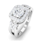 Vibrant Grown Labs-Lab Grown Diamond Engagement Ring